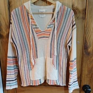 RipCurl Hoodie Sweater - Small